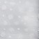 Glossy film "Snowflakes", white, 1 x 5.2 m, New Year