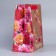 Package Gift Crafts Vertical, Packaging, "Flowers", Ml 27 x 23 x 11.5 cm