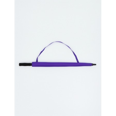 Umbrella is a s/auth r60/70 8sp eondon in/y straight handle foam violet package-4