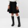 Children's skirt KAFTAN, r.36 (134-140 cm) black
