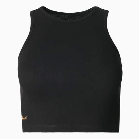 Top female, black color, size 44 (m)-5