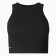 Top female, black color, size 44 (m)