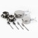 A set of dishes for a picnic "Strategic Set", 12 items