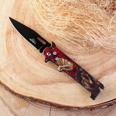 Folding "Reaper" 20cm, blade 85mm/2mmm-1