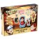 A set of felt with perforation, "Gravity Falls"