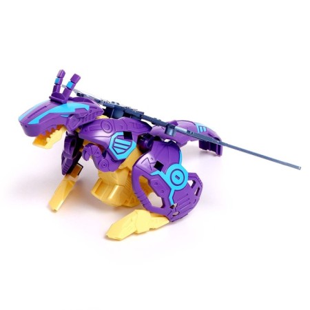 The robot "Dragon Egg" is transformed, mix-2