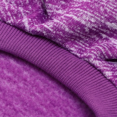 Melange sweater, size 2xl (DS 41, Osh 34, OG 55 cm) purple-7