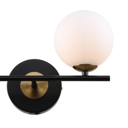 Vials wall lamp 330 mm, 160 mm, G9 50W-2