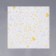 Siliconized paper "Winter's Magic", in sheets, 0.18 x 0.18 m