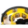Tamburin DADI DT02 Double semicircle with mount on the rack