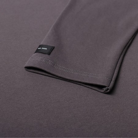 Jumper (longshilve) Mist: Base, L-XL size, graphite color-8