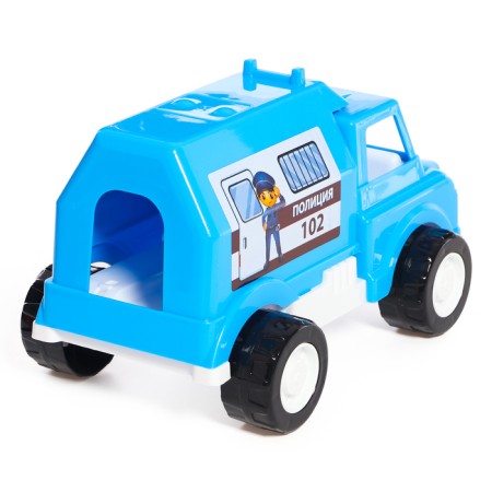Car "Police car"-2