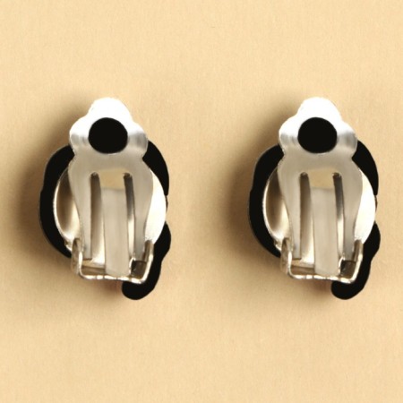 Clips "The Mosed" 1.5 x 1.5 cm-4