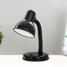 Juni table lamp E27 15W black 14x14x31 cm Risalux