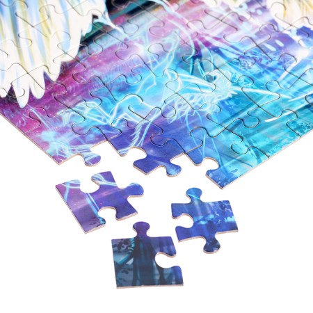 Puzzles "Magic Owl No. 2", 160 elements-2