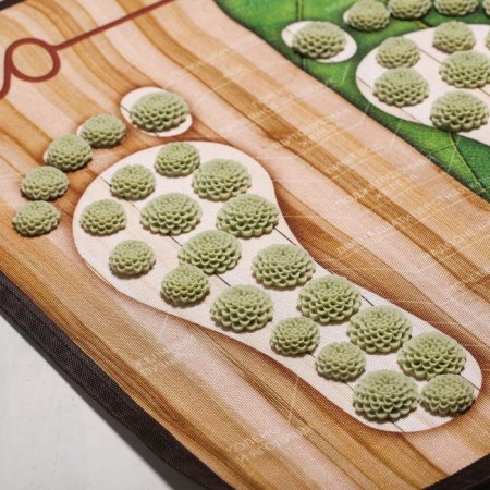 Foot Massage Rug "Eco"-2
