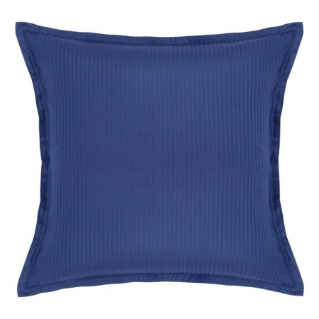 Tiffany pillowcase, size 70x70 cm, color sapphire