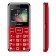 Cell phone Texet TM-B319 Red