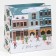 Package Laminated Square "Horm of Journal at the Christmas tree", 22 x 22 x 11 cm, New Year