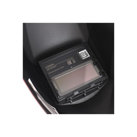 Маска сварщика PATRIOT 300D, 90х35 мм, 4/11 DIN, -10/+55 °С, хамелеон, 2 датчика-4