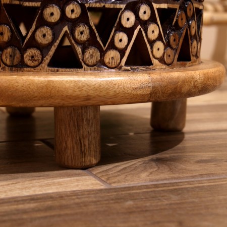 Coffee table 39x39x26 cm, mane-2