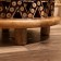 Coffee table 39x39x26 cm, mane
