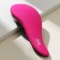 Massage comb a wave Beauty Fox, pink color, Beauty Fox