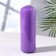 Candle - cylinder, 4 × 12 cm, 15 hours, lavender