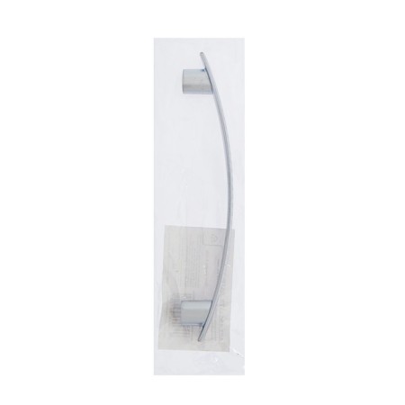 The handle of the tundra bracket Light RS001al, m/o 96 mm, color matte nickel-3