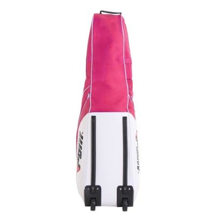 Golf bag, on wheels, 131 x 36 x 42 cm, pink-1