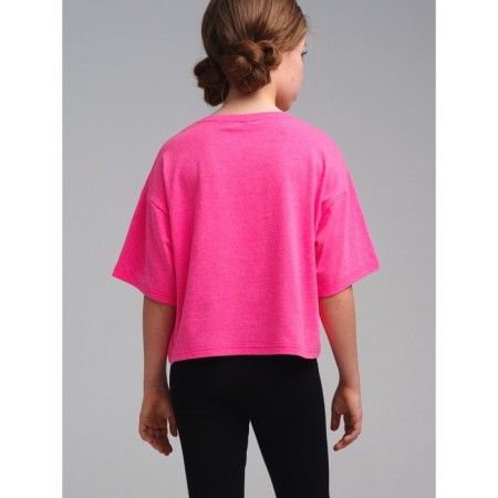Футболка для девочки PlayToday, рост 140 см-2