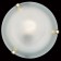 Duna 2x60W lamp E27 gold, white