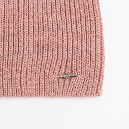 Female hat, powder color, size 56-58-2