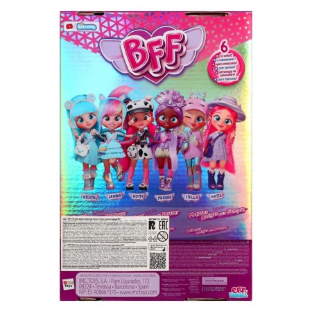 BFF doll Stella. Best friends forever ", with accessories-7