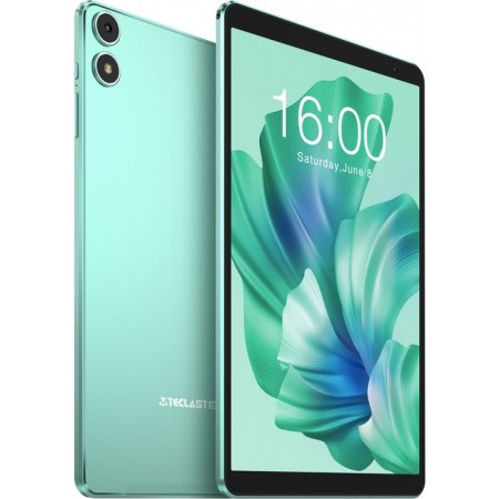 Teclast P85T Kids A523 (1.8) 8C RAM4GB ROM64GB 8 "IPS 1280x800 Android 14 Blue 2MP 106688-8