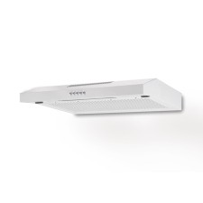 Lex S 500 White, flat, 440 m3/h, 3 speeds, 50 cm, white