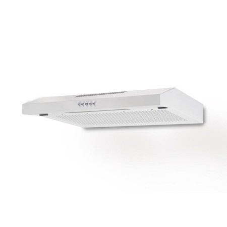 Lex S 500 White, flat, 440 m3/h, 3 speeds, 50 cm, white