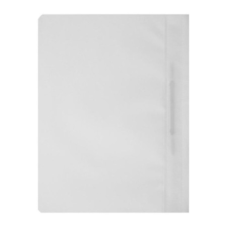 Calligrata, A4, 120 μm, white, transparent top folder-2