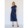 Midi skirt female, size 52