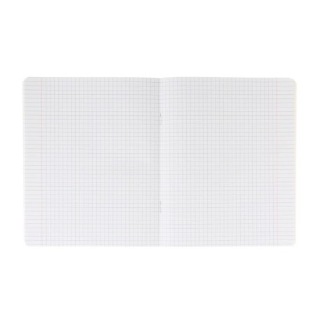 Notebook of 18 sheets in Calligrata Calligrata "Plain. Pastel", cover coated paper, OFSET BOLOC, Belility 95%, MIX-2