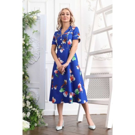 Women's dress, size 44-6