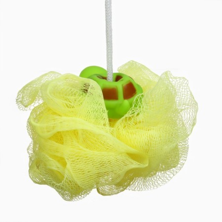 Baby washcloth for bathing, color and pattern mix-2