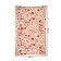 Decorative panel with photo printing "various hearts", vertical, size 100x150 cm