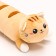Soft toy "Cat", 50 cm, red color