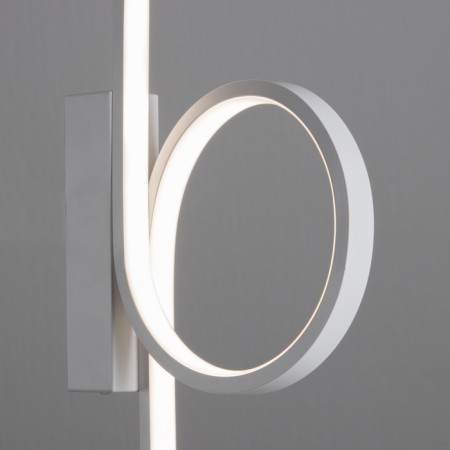 Bra "Leon" LED 24W 4000k white 5x22x63 cm-4