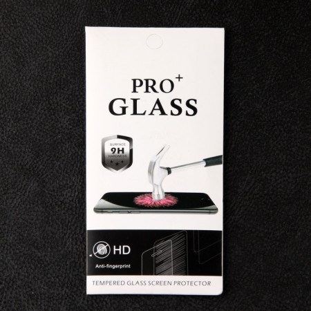 Protective glass for the iPhone 14 Pro Max, 9h, 0.33 mm, black frame-2