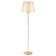 Krystal Lux, Nicolas 3401/601, E27, 1x100 W, 143.4x24x38 cm, Golden Color