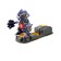 YCOO battalion Biopol, single set "Claw", color blue-gray