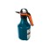 Pompoval sprayer, 2 l, blue, grinda