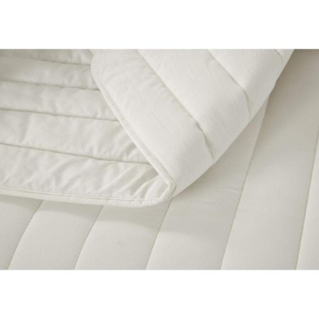 A set with a veil "Michael", size 230x250 cm, 50x70 cm - 2 pcs, color cream-5